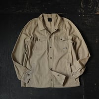 OAKLEY Snap Button Field Jacket (00s L Rare design!!)