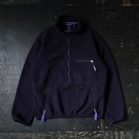 Patagonia Synchilla 3D Half Zip Pullover (90s M made in USA)