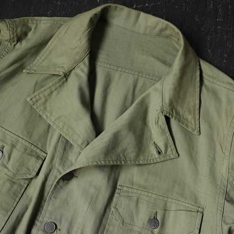 [special] U.S.Army M-41 HBT Field Jacket (40s 46R)
