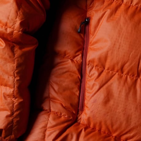 Patagonia Fitz Roy Down Hoody (00s M)