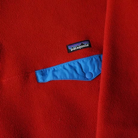 Patagonia Synchilla Snap T (14s XXL Deadstock Condition)