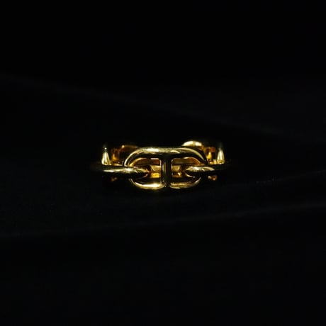 Hermes Chaine d'Ancle Scarf Ring (00s France)