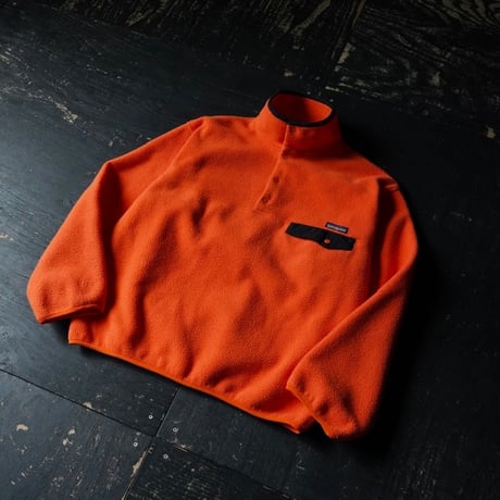 Patagonia Synchilla Snap T (90s M )