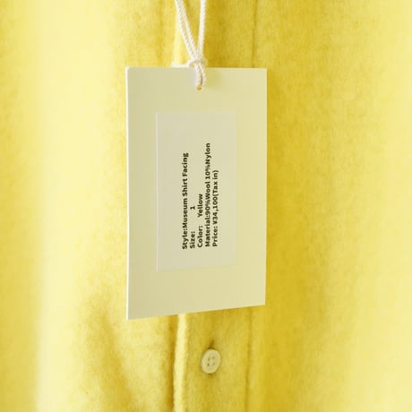 SUNNY ELEMENT Museum Shirt