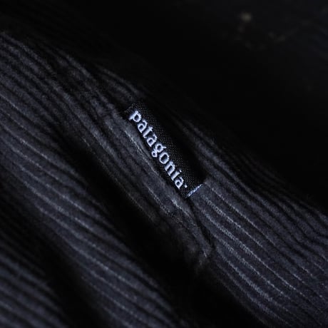 Patagonia Organic Cotton Corduroy Pant (00s 33)