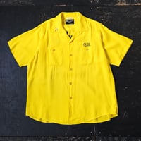 King Louie Bowling Shirt (60s L )