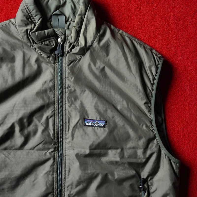 Patagonia MARS Puffball Vest (00s M Mint Condit