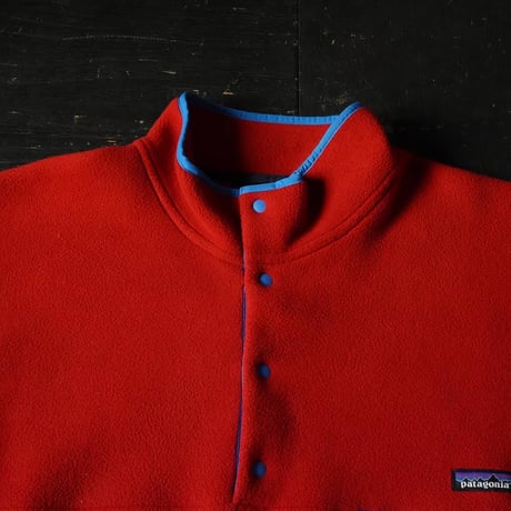 Patagonia Synchilla Snap T (14s XXL Deadstock Condition)