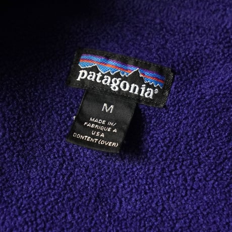 Patagonia Soft Shell Capilene Jacket (90s M made in USA)