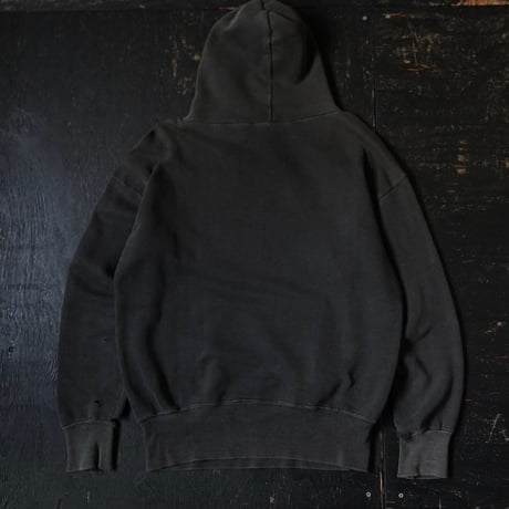 Vintage Pullover Sweat Parka (60s M)