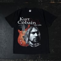 Kurt Cobain Printed T-shirts (00s L)