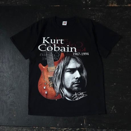 Kurt Cobain Printed T-shirts (00s L)