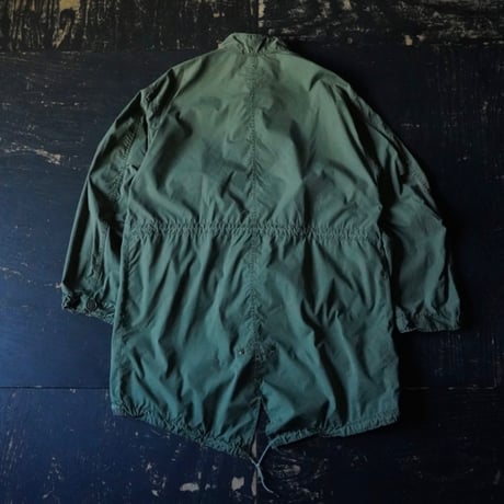 U.S. Army M-65 Fish Tail Parka (70s S/Regular WYNN INDUSTRIES, INC.)