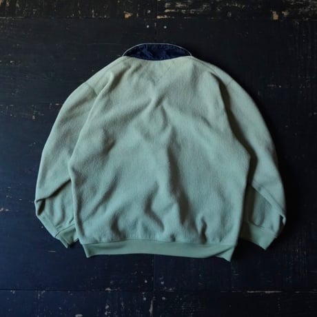 Patagonia Light Weight Synchilla Pullover (90s L made in USA)