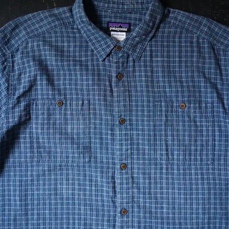 Patagonia Back Step Shirt (00s XL )