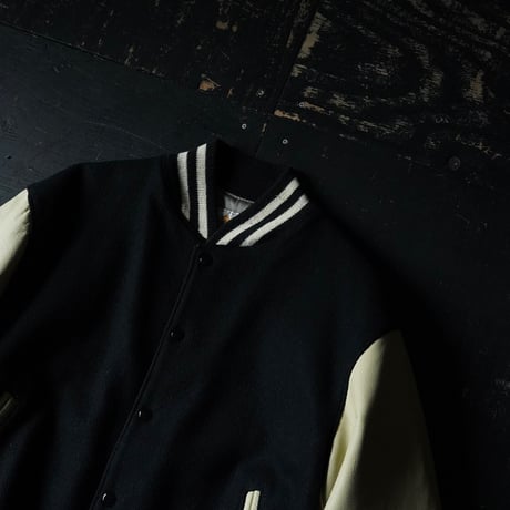 Golden Bear Versity Jacket (90-00s L made in USA )