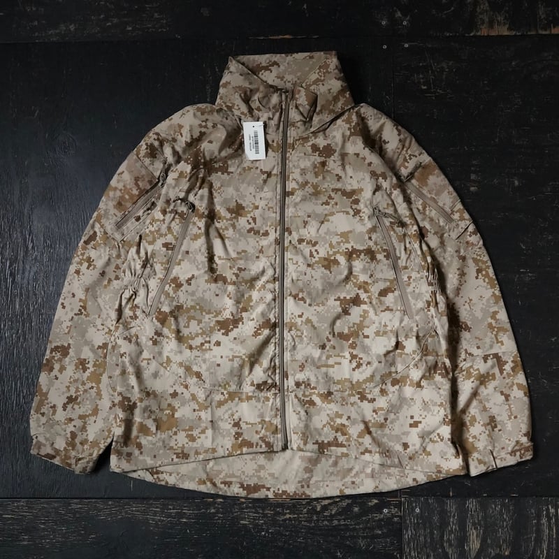 recommend] Patagonia MARS Level 5 Soft Shell J