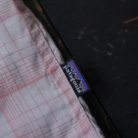 Patagonia Snap Button El Ray Shirt (00s M)