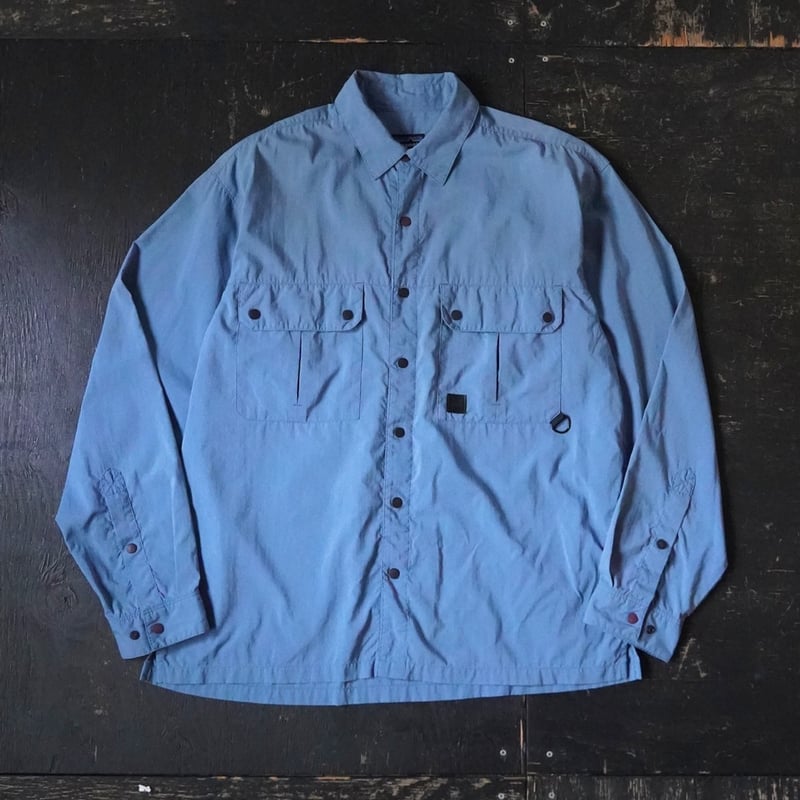 Patagonia Escape Shirt (00s M) | globule mag.