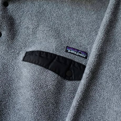 Patagonia Synchilla Snap-T（04s L USA）
