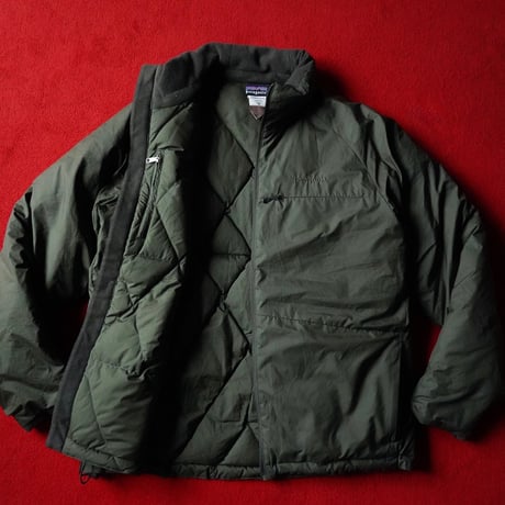 Patagonia Stealth Downer Jacket "Seagrass" (06s M)