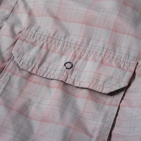 Patagonia Snap Button El Ray Shirt (00s M)