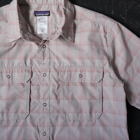 Patagonia Snap Button El Ray Shirt (00s M)
