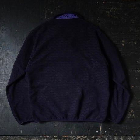 Patagonia Synchilla 3D Half Zip Pullover (90s M made in USA)
