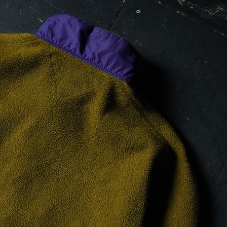 Patagonia Light Weight Synchilla Pullover (90s L made in USA)