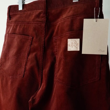 Willow Pants WP P-018 Burg
