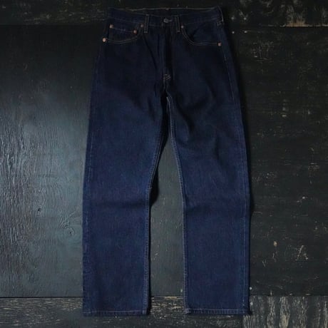 Levi's 501 Denim Pant (00s 31/34 made in USA)