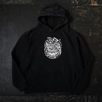 Spitfire Printed Sweat Hoody (00s XL )