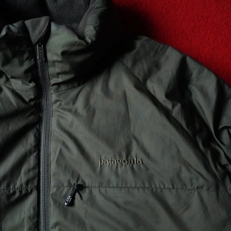 Patagonia Stealth Downer Jacket "Seagrass" (06s M)