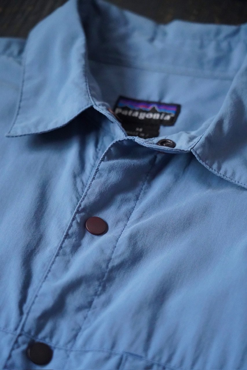 トップス pagagonia escape shirts Patagonia Escape Shirt (00s M) | globule mag.