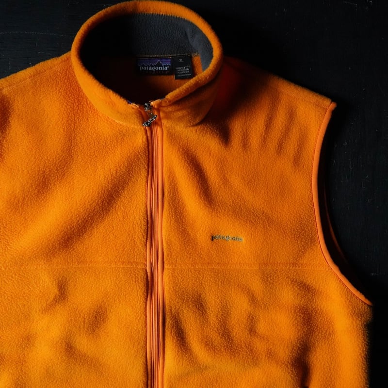 Patagonia Synchilla Fleece Vest (90s XL Good Co