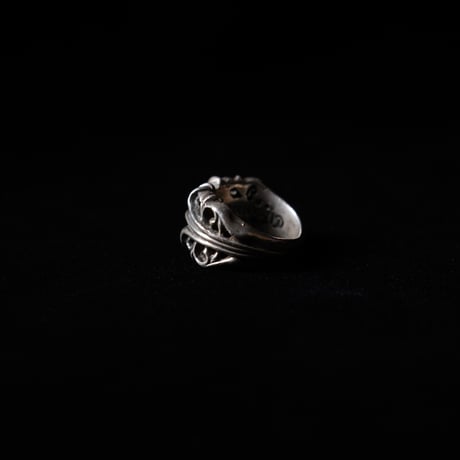 CHROME HEARTS K&T RING