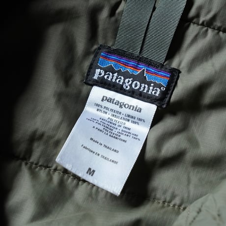 Patagonia MARS Puffball Vest (00s M Mint Condition)