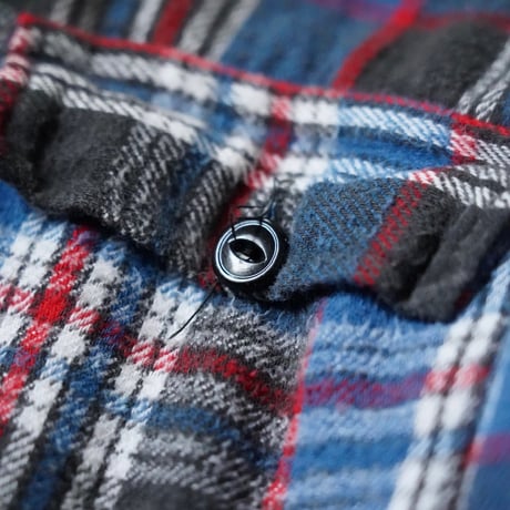 Vintage Flannel Shirt (60s about M )