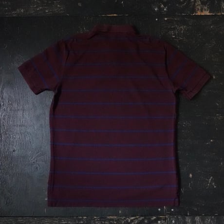 Ralph Lauren Border Stripe Polo (90s L)