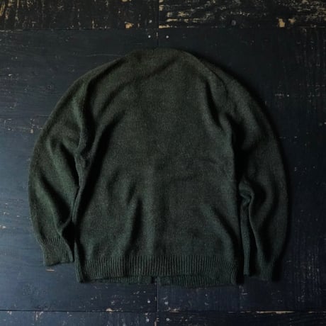 Vintage Mohair Cardigan (60s about L)