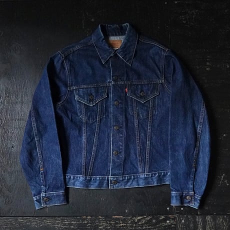 Levi's 70505 Denim Jacket (70s about 42-44)