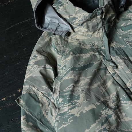 USAF Tiger Camoflage Gore-Tex Parka (00s L/Regular)