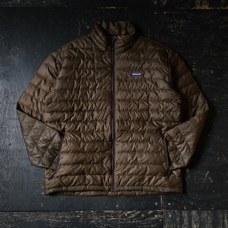 Patagonia Down Sweater (00s L)