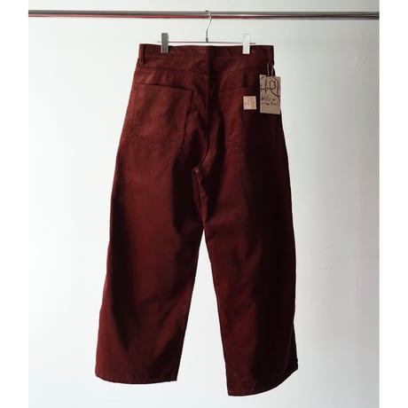Willow Pants WP P-018 Burg
