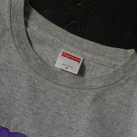 Supreme Printed T Shirt (M made in USA)