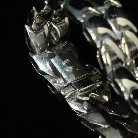 Italy Teardrop Bracelet (silver 925)