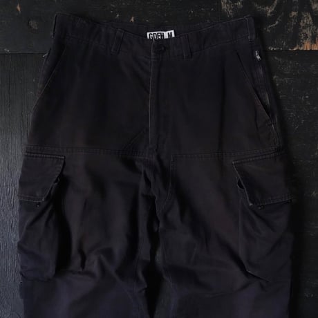 Good Enough Cargo Pant (90s M)