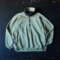 Patagonia Light Weight Synchilla Pullover (90s L made in USA)
