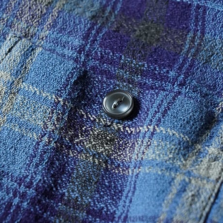 RRL Open Collar Shirt (S)