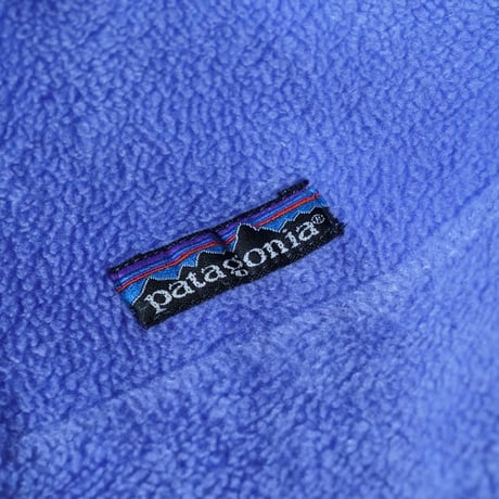 Patagonia Synchilla Snap T (80s L made in USA)